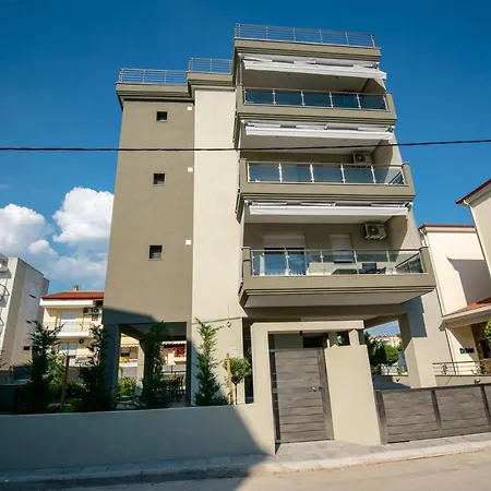 Olive 301 Appartement Peraía