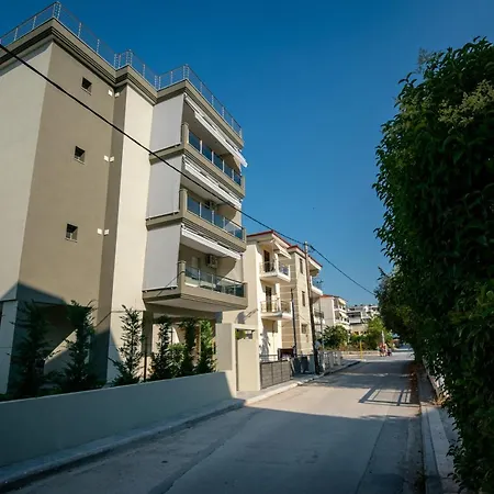 Olive 301 Appartement Peraía