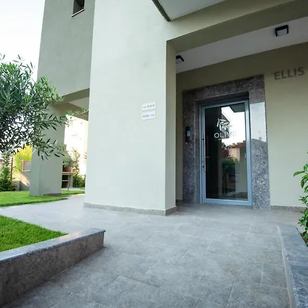 Appartement Olive 301