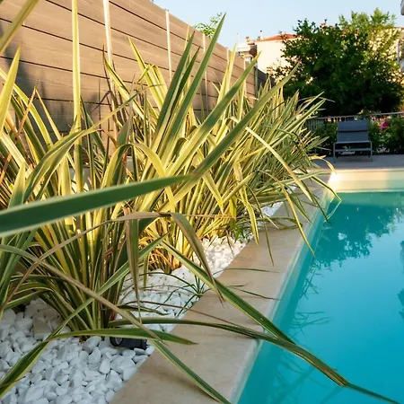 Olive 301 Appartement *