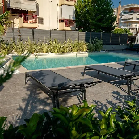 Olive 301 Appartement