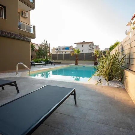 Apartment Olive 301