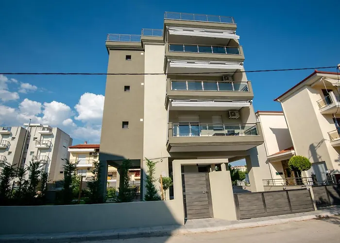 Olive 301 Apartment Peraia (Thessaloniki)