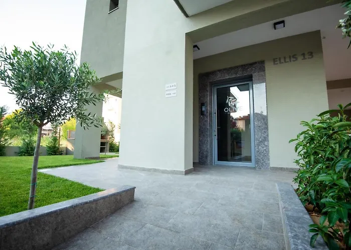Apartment Olive 301